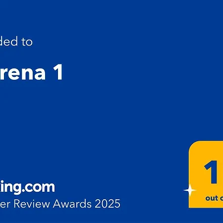 Marena 1 * Makrýgialos
