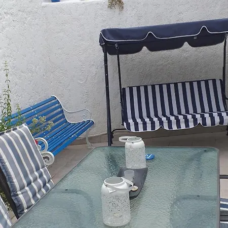 Aparthotel Marena 1 Makry Gialos (Crete)